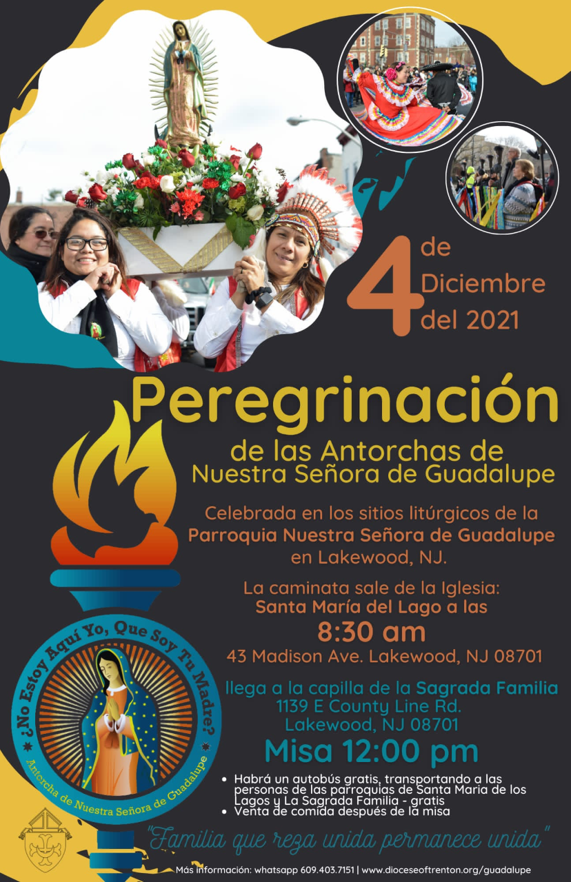 antorchas flyer spanish