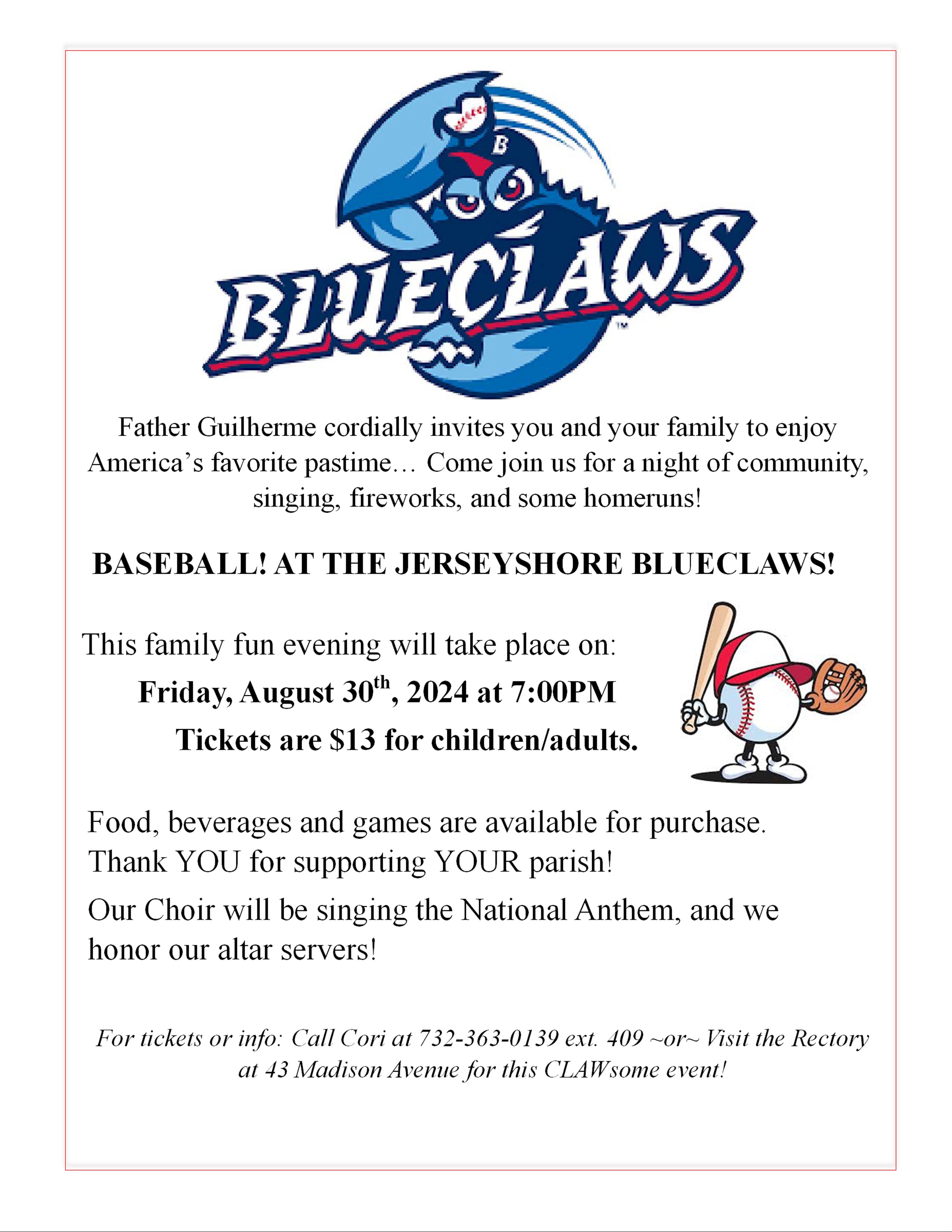 BLUECLAWS 2024