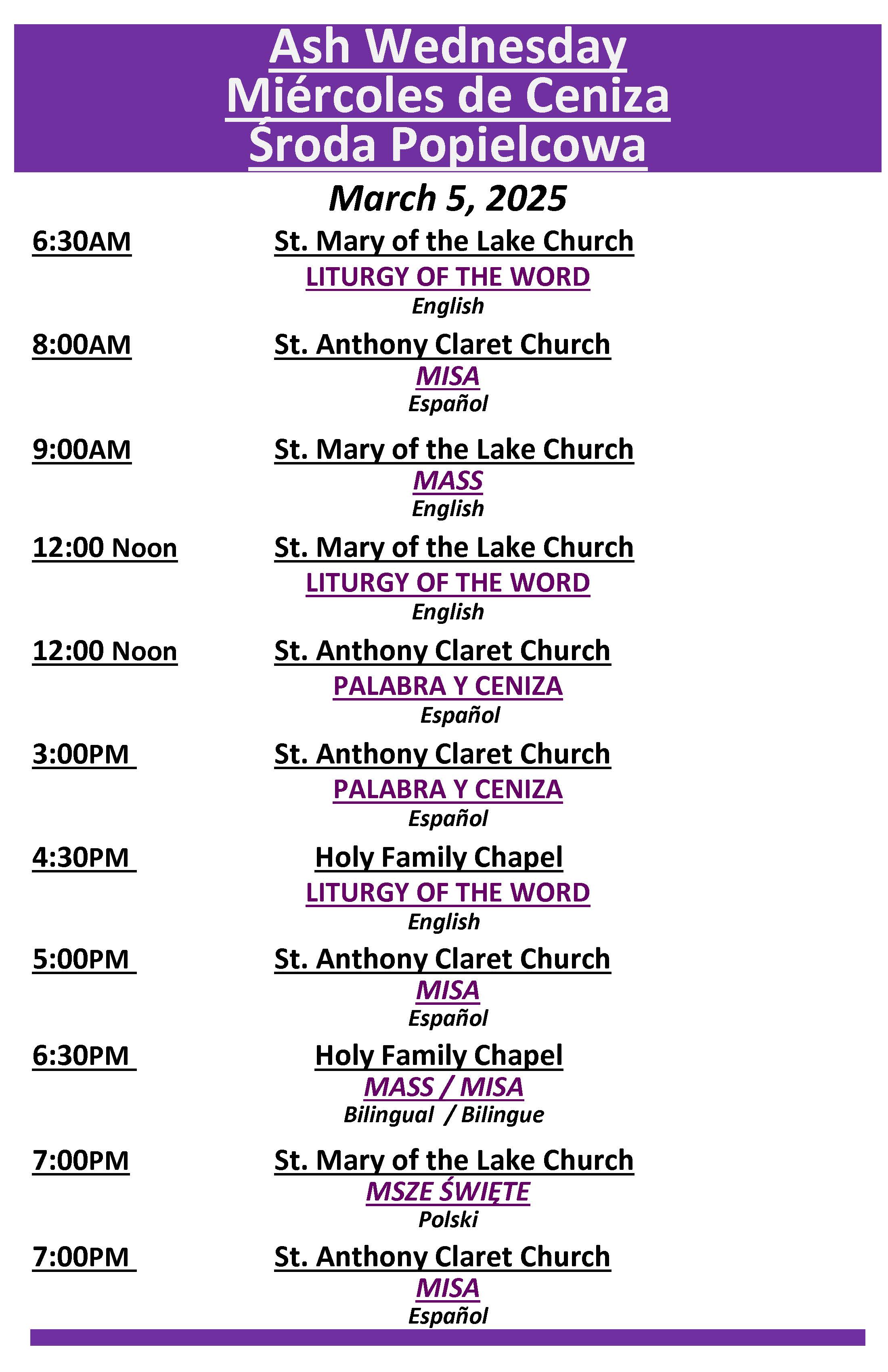 Simple version 1 15 Ash Wednesday Lobby Poster 2025.pdf