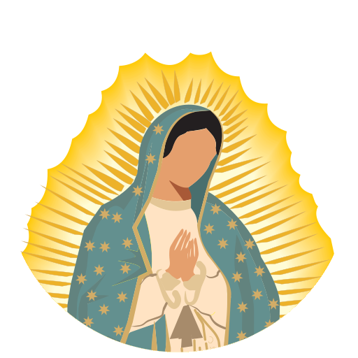 basilica of our lady of guadalupe guadalupe caceres illustration image our lady of fatima logo a9e64c716fab8dfef7935cd8b1f40006