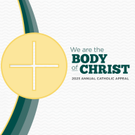 The Annual Catholic Appeal Weekly Update!
