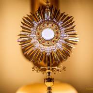 ADORATION OF THE BLESSED SACRAMENT